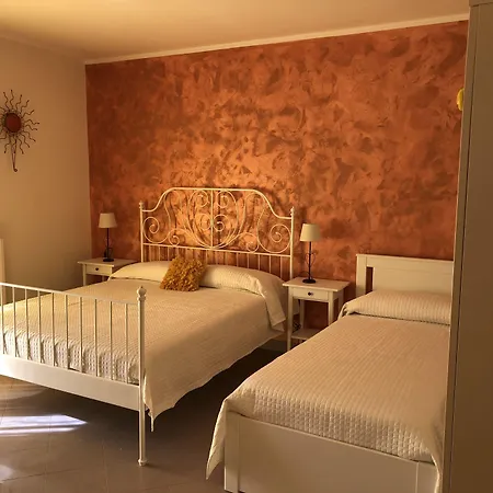 Bed & Breakfast Smile